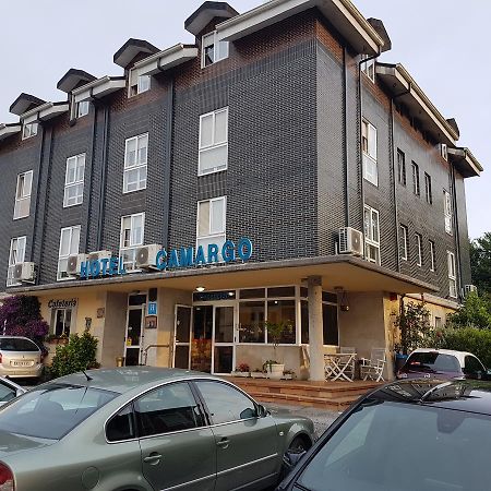 Igollo Hotel Camargo מראה חיצוני תמונה
