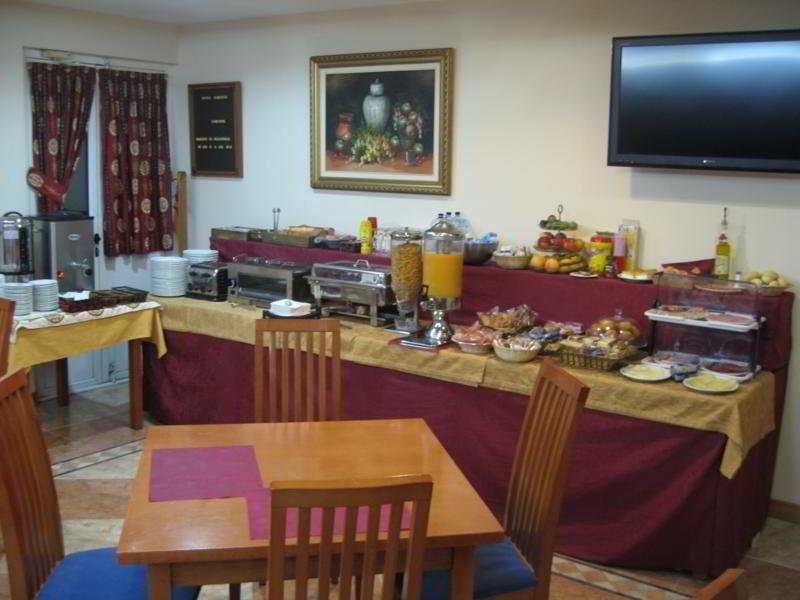 Igollo Hotel Camargo מראה חיצוני תמונה