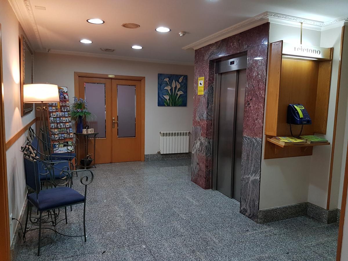 Igollo Hotel Camargo מראה חיצוני תמונה