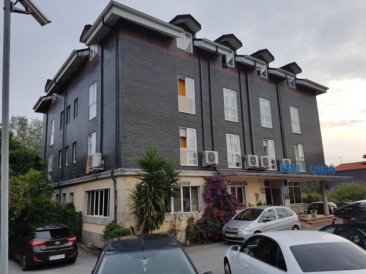 Igollo Hotel Camargo מראה חיצוני תמונה
