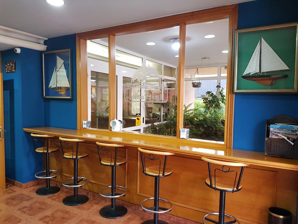 Igollo Hotel Camargo מראה חיצוני תמונה