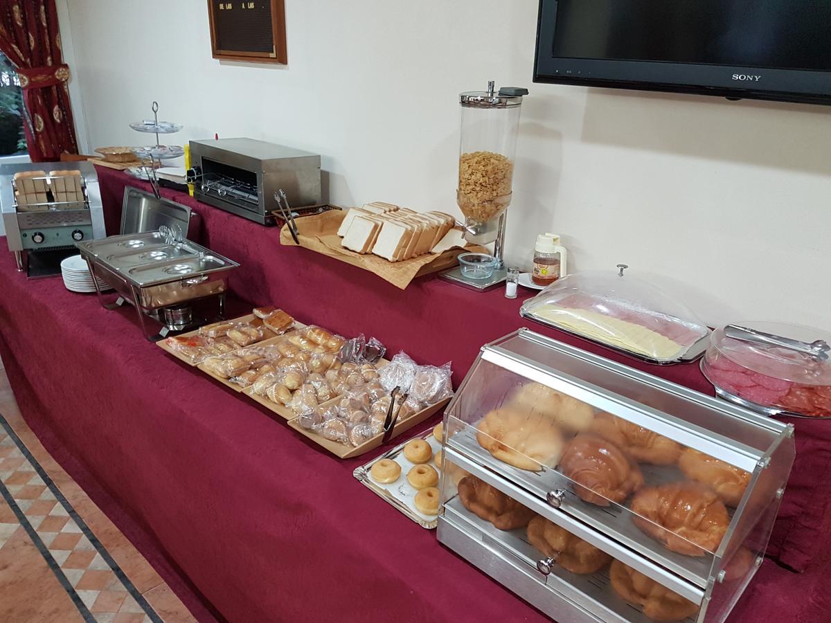 Igollo Hotel Camargo מראה חיצוני תמונה