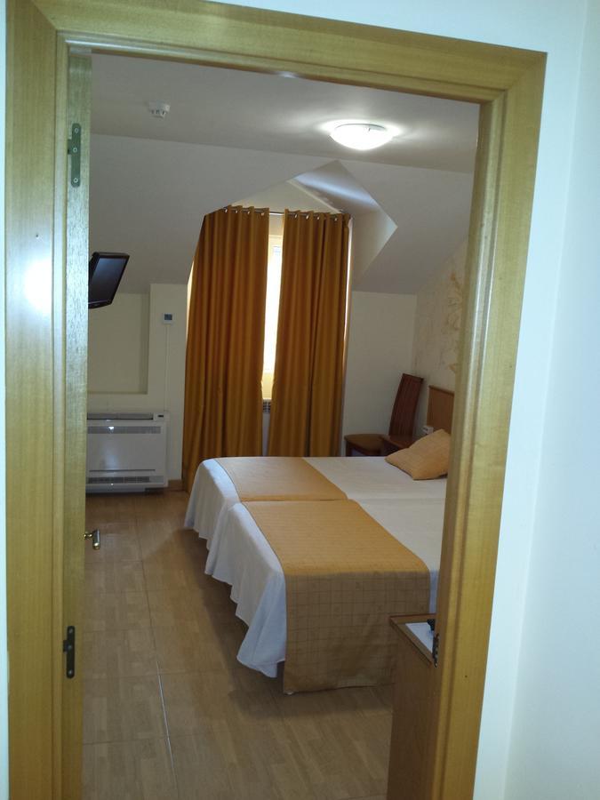 Igollo Hotel Camargo מראה חיצוני תמונה