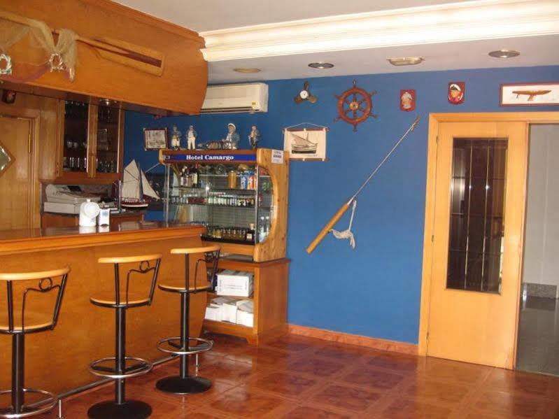 Igollo Hotel Camargo מראה חיצוני תמונה