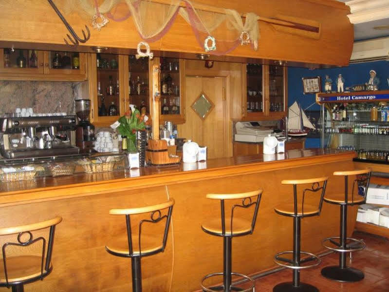Igollo Hotel Camargo מראה חיצוני תמונה