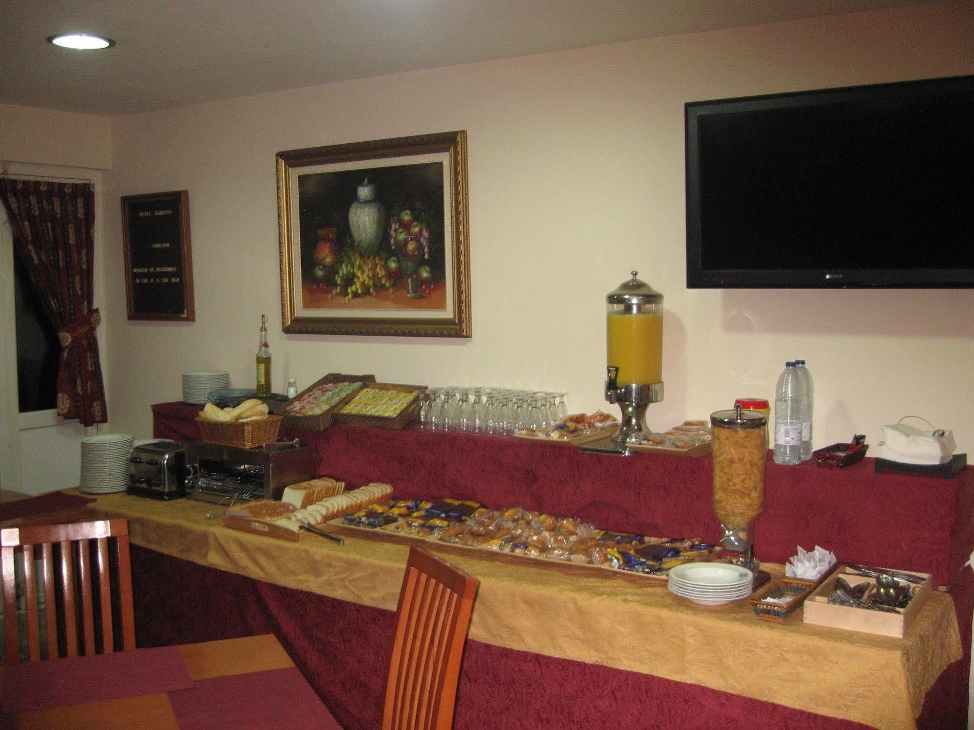 Igollo Hotel Camargo מראה חיצוני תמונה