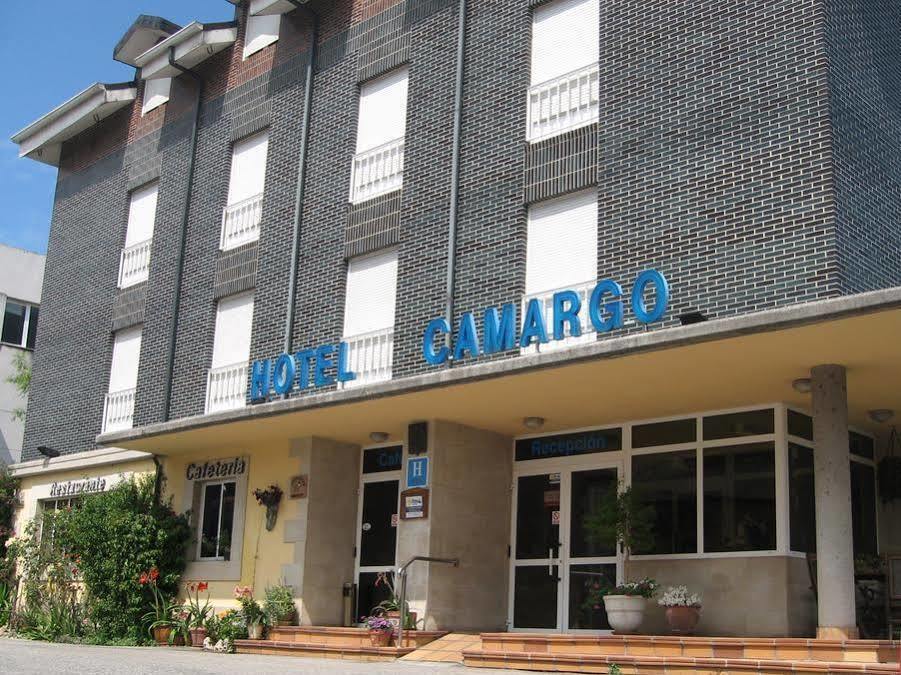 Igollo Hotel Camargo מראה חיצוני תמונה