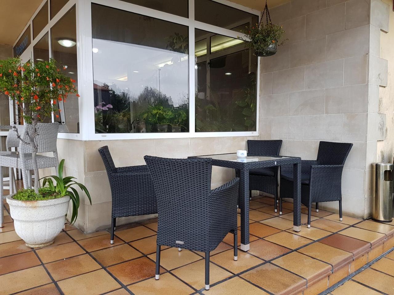 Igollo Hotel Camargo מראה חיצוני תמונה
