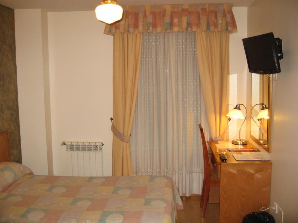 Igollo Hotel Camargo חדר תמונה